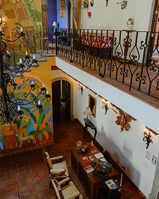 Hotel Boutique San Miguel de Allende